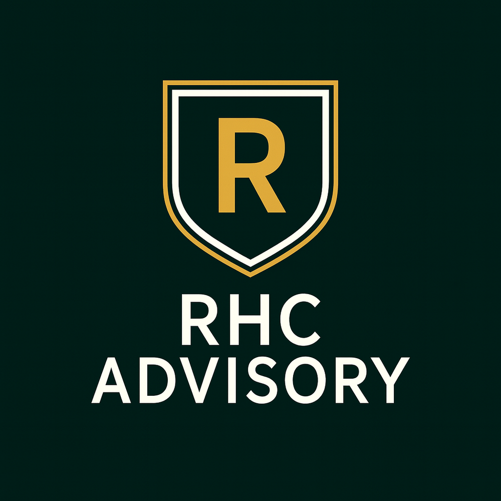 RHC Advisory logo
